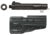 Trail-Lite 5.5in Browning Pistol Threaded Barrel with Trail-Lite Holster High Black