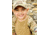 Trooper Clothing Kids 6 Panel Tactical Cap, Multi Color Camo, Multi Color Camo, One Size 9401