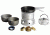 Trangia 27-0 Ultralight Hard Anodized