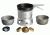 Trangia 27-9 Ul Hard Anodiz Stove Kit 160279