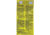 Trangia Sprit Burner Bag, 2 Pieces, Yellow, 999000