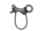 Trango Aries Belay Device, Black, 28613-500