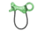 Trango Aries Belay Device, Green, 28613-200