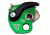 Trango Cinch Belay Device-Green