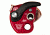 Trango Cinch Belay Device-Red
