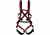 Trango Junior Harness-Red/Black-One Size