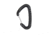 Trango Phase Straight Wire Carabiner-Black