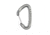 Trango Phase Straight Wire Carabiner-Grey