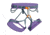 Trango Radiance Floating Harness - Womens, Lavender, Medium, 27211-700-03