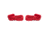 Trango Rock Prodigy Pivot Expert Package, Red, 22840-100-03