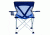 Travel Chair Portable Teddy Aluminum Chair, Blue, 579AVB
