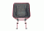 Travel Chair Roo Chair Red 7795R