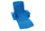 TRC Recreation Baja II Folding Lounge, Blue 4003618