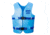 TRC Recreation Kids Super Soft USCG Vest, Marina Blue, Medium 4010679