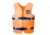TRC Recreation Kids Super Soft USCG Vest, Orange Breeze, Medium 4010681