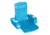 TRC Recreation Super Soft Baja Folding Chair, Marina Blue 4010648