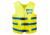 TRC Recreation Super Soft USCG Vest, Yellow, Extra Large 4010686