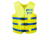 TRC Recreation Super Soft USCG Vest, Yellow, 2XL 4010687