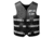 TRC Recreation Super Soft USCG Vest, Black, Small 4010689