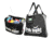 Trek Light Gear Deluxe Eco Tote-Charcoal/Silver
