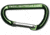 Trek Light Gear Ultralight Carabiner-Green