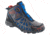 Treksta ADT 203 Mid Boa GTX Hiking Boot - Men's-Blue/Orange-Medium-8 US