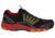 Treksta Edict GTX Trail Running Shoe - Men's-Black/Red-10.5 US