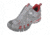 Treksta Kobra Women's - Light Grey/Red 6.5