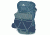 Tribe One Outdoors LP Series PackNet, Olive Drab