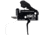 Triggertech Adaptable Trigger, SIG Sauer MCX, 2.5-5 lb Pull, Flat, Anodized, Black, ARC-TBB-25-NNF