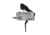 Triggertech AR-10 Single Stage Duty Trigger, Flat Straight, 3.5lb Pull Weight, Black, AHT-SDB-33-NNF