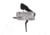 Triggertech AR-10 Two Stage Duty Trigger, Flat Straight, 3.5lb Pull Weight, Black, AHT-TDB-33-NNF
