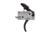 Triggertech AR-15 Single Stage Mil Spec Trigger, Traditional Curved, 5.5lb Pull Weight, Black, AH0-SDB-55-NNC
