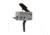 Triggertech AR-15 Two Stage Duty Trigger, Flat Straight, 3.5lb Pull Weight, Black, AH0-TDB-33-NNF