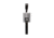 Triggertech AR-15 Two Stage Duty Trigger, Flat Straight, 3.5lb Pull Weight, Black, AH0-TDB-33-NNF