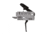 Triggertech AR-15 Two Stage Duty Trigger, Flat Straight, 3.5lb Pull Weight, Black, AH0-TDB-33-NNF