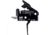 Triggertech AR-9 Adaptable Trigger, Flat, 3.5-6 lbs., Black, AR9-TBB-36-NNF