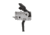 Triggertech AR-9 Two Stage Duty Trigger, Flat Straight, 3.5lb Pull Weight, Black, AH9-TDB-33-NNF