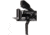 Triggertech AR10 Single-Stage Adaptable Flat Trigger, 2.5-5lb Pull, Black, BLACK, AR10, ART-SBB-25-NNF