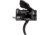Triggertech AR10 Single-Stage Adaptable Pro Curved Trigger, 2.5-5lb Pull, Black, BLACK, AR10, ART-SBB-25-NNP