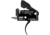 Triggertech AR10 Single-Stage Adaptable Pro Curved Trigger, 2.5-5lb Pull, Black, BLACK, AR10, ART-SBB-25-NNP