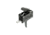 Triggertech AR15 Black Competitive Flat Trigger, PVD Black AR0-TBB-33-NNF