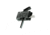 Triggertech AR15 Black Competitive Flat Trigger, PVD Black AR0-TBB-33-NNF