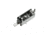 Triggertech AR15 Black Competitive Flat Trigger, PVD Black AR0-TBB-33-NNF