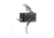 Triggertech AR15 Competitive Curved Trigger, Stainless AR0-TBS-33-NNC