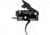Triggertech AR9 Single-Stage Adaptable Competitive Pro Curved Competition Trigger Pull, 3lb Pull, Black, BLACK, AR9, AR9-SBB-33-NNP