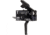 Triggertech AR9 Single-Stage Competitive Flat Competition Trigger, 3lb Pull, Black, BLACK, AR9, AR9-SBB-33-NNF