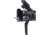 Triggertech ARPTBB36NNF Adaptable Sig MPX Black PVD Two-Stage Flat 3.50-6 Lbs