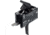 Triggertech ARPTBB36NNF Adaptable Sig MPX Black PVD Two-Stage Flat 3.50-6 Lbs