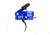 Triggertech Competitive Special Edition AR-15 Independence Trigger, Blue/Black, X43-SBB-33-NNP